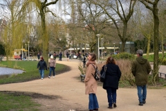 Vondelpark, Amsterdam