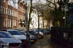 Vondelstraat, Amsterdam