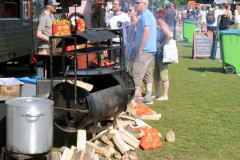 Rollende Keukens 2018  - Westergasfabriek - Amsterdam