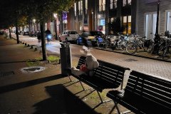 Bilderdijkkade - Oud-West, Amsterdam (9 november 2023)