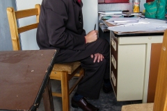 Abrar - Principal of the Govt. Polytechnic College, Leh (J&K) (2009)