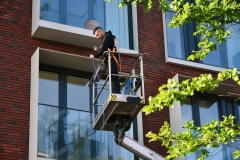 Kwakersstraat, Amsterdam (21 mei 2022)