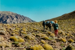 Atlasgebergte - Marokko (1997)
