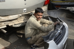 Auto Repair Market - Sector 38 W, Chd. (22-12-2014)