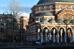 Baarsjesweg, De Baarsjes, Amsterdam (3 april 2022)