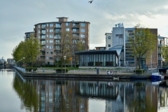 Amsta-de Werf - Westerpark, Amsterdam (3 april 2022)