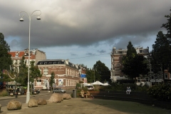 Kwakersplein, Amsterdam (7 oktober 2021)