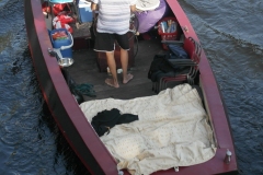 Jacob van Lennepkanaal, Oud-West, Amsterdam (9 oktober 2021)