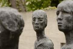 Holocaust-monument - Berlijn (11 april 2014)