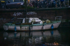 Bilderdijkgracht, -kade, Oud-West, Amsterdam (4-12-2021)