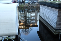 Bilderdijkgracht, Oud-West, Amsterdam (14 december 2022)