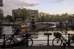 Bilderdijkkade, Oud-West, Amsterdam (13 oktober 2021)