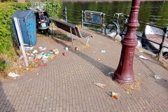 2e Kostverlorenkade-Bilderdijkkade - Oud-West, Amsterdam (22 juni 2023)