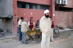 Chandigarh, Sector 40, Walk Around The Block (16:45-17:54) (2.1)