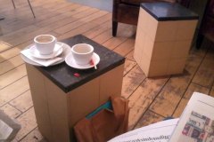 Coffeecompany - hoek Kinkerstraat-Jan Pieter Heyestraat - Oud-West, Amsterdam (30 juni 2016)