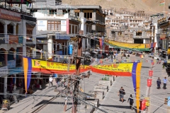 Leh - Ladakh (6 juli 2017)