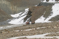 Manali-Leh highway 2006