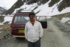 Tsewang Sumphel - Manali-Leh highway 2006