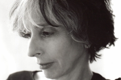 Short story writer Deborah Eisenberg  (Photo credit:  Diana Michener / Courtesy of Picador)