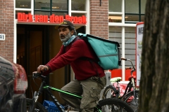 Dirk van den Broek - Bilderdijkkade, Amsterdam (25 mei 2022)