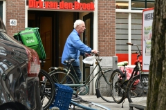 Dirk van den Broek - Bilderdijkkade, Amsterdam (25 mei 2022)