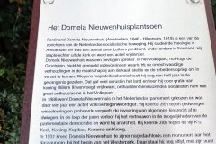 Domela Nieuwenhuisplantsoen - Spaarndammerbuurt, Amsterdam (6 november 2023)