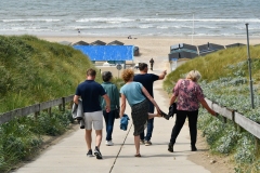 Strand Wijk aan Zee (24-6-2022)