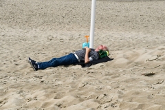 Strand Wijk aan Zee (24-6-2022)