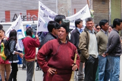 5 Juni 2010 - World Environment Day - Leh, Ladakh