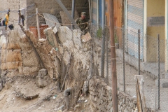 5 Juni 2010 - Back alley  - Leh, Ladakh