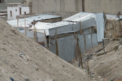 5 Juni 2010 - Back alley  - Leh, Ladakh