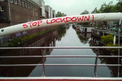 Stop lockdown - Jan Swammerdambrug (05.06.2021)