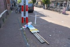 Bellamystraat, Amsterdam (19-7-2022)