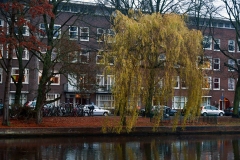 Geuzenkade, Kostverlorenvaart, Oud-West, Amsterdam (5-12-2021)