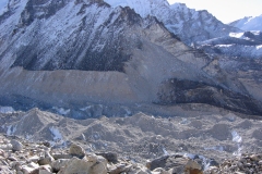 Gorak Shep - Pheriche / Everest Base Camp Trek (20 & 21 nov. 2006)