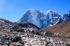 Gorak Shep - Pheriche / Everest Base Camp Trek (20 & 21 nov. 2006)