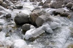 Gorak Shep - Pheriche / Everest Base Camp Trek (20 & 21 nov. 2006)