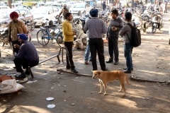 GPO Chandigarh (26 februari 2013, 17:06-18:36)