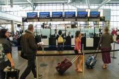 Indira Gandhi International Airport (10 augustus 2010)