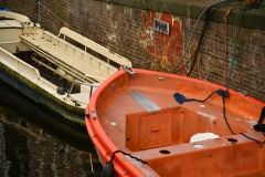 Bilderdijkgracht, -kade, Oud-West, Amsterdam (28-1-2022)