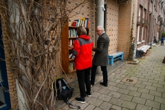 Jacob van Lennepkade - Oud West, Amsterdam (1-1-2022)