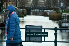 Da Costagracht, -kade - Oud West, Amsterdam (9-1-2022)