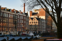 Da Costagracht, -kade - Oud West, Amsterdam (10-1-2022)