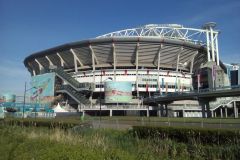 Johan Cruijff ArenA - 8 juni 2021