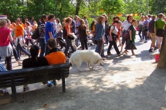 K´dag - Vondelpark, Amsterdam (30 april 2011)