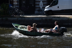 Zondag 18 juli 2021: droog, zonnig en warm!