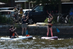 Zondag 18 juli 2021: droog, zonnig en warm!