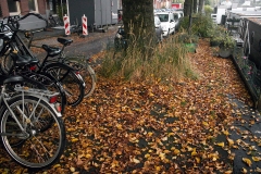 Bilderdijkkade, -kanaal, Oud-West, Amsterdam (26-10-2021)