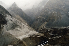 Ladakh  (1999)- Bevroren Zanskar rivier (6)