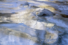 Ladakh (1999) - Bevroren Zanskar rivier